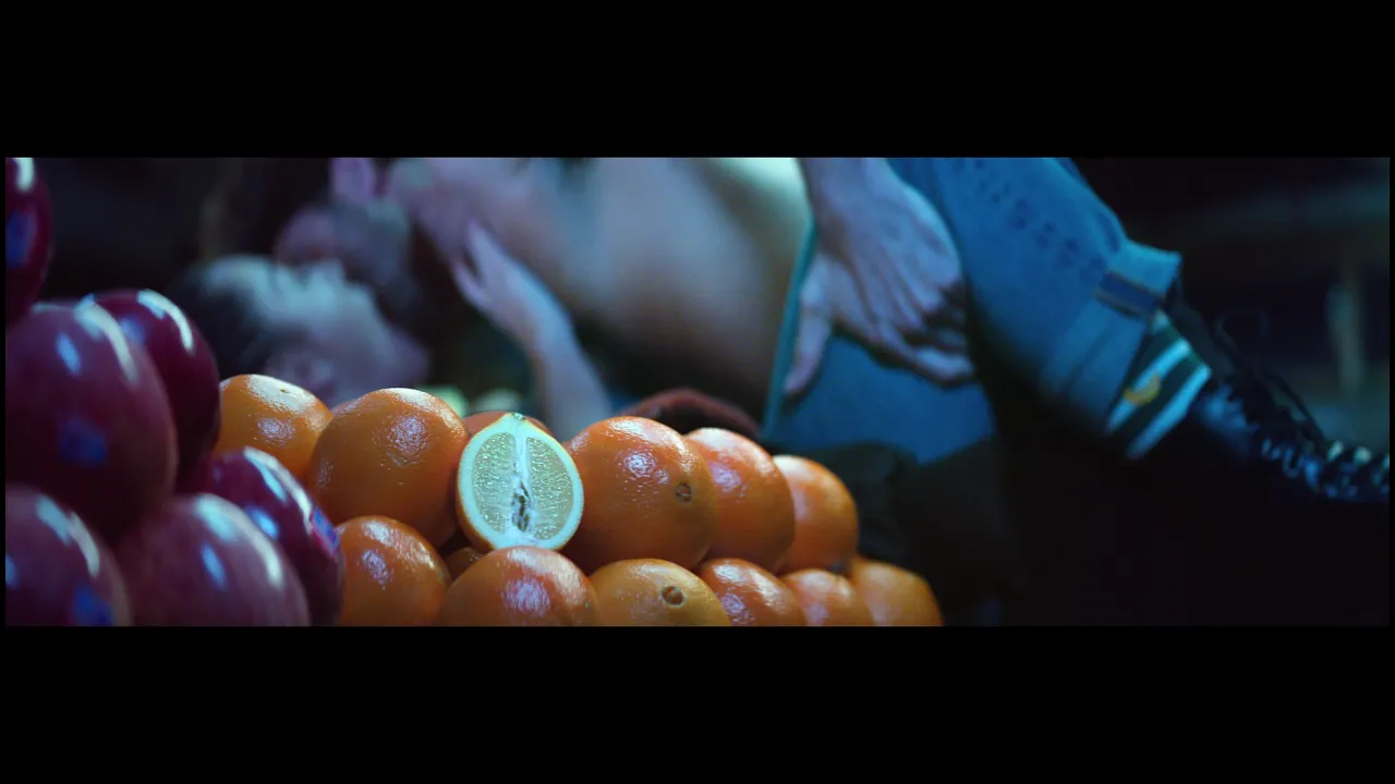 KASE.O - MITAD Y MITAD feat. NAJWA (BOXINBOX Remix)