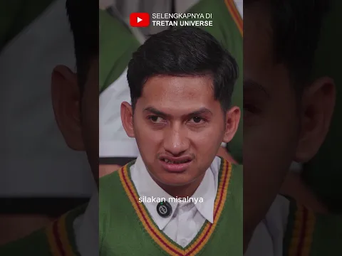 Disuruh Akting Marah Sugeng Malah Tidur - Sekolah Normal #tretanmuslim #keanu #sekolahnormal