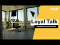 Lagu Het onstaan van Loyal Interim met Oprichter Ruud Robeerst