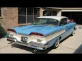Download Lagu The Shocking Truth About the 1958 Edsel Corsair – America's Most Infamous Car?