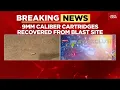 Lagu Delhi Blast Probe: 9mm Cartridges Found Near Red Fort, But No Weapon In Sight | India Today News
