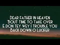 Kizz Daniel - Eh God (Barnabas) LYRICS