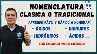 classical nomenclature for oxides hydrides hydroxides and acids traditional nomenclature