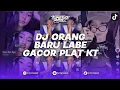 Download Lagu DJ ORANG BARU LEBE GACOR PLAT KT JDM REMIX BY FIQIH RMX