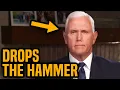 Download Lagu WOW: Mike Pence VERPLETTERT TRUMP na laatste mislukking