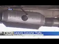 Weld County Sheriff s Office Identified Which Cars More Likely To Have Catalytic Converters Stolen