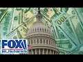 CBO projects 1 8T DEFICIT in first 10 months of FY 2026