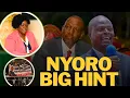 Lagu Breaking! Ruto VISIBLE Panic as Nyoro-Millie Hints Joining Sifuna-Babu Owino Movement