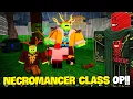 Download Lagu The NEW Necromancer Class BROKE the Game!! | 99 Nights in a Forest