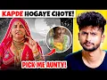 VIRAL INSTAGRAM AUNTY TRENDING SHORT DRESS CONTROVERSY