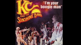 KC \u0026 The Sunshine Band ~ I'm Your Boogie Man 1977 Disco Purrfection Version