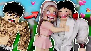 Entré a un SERVIDOR DE PAREJAS TURBIAS en BROOKHAVEN…😨💔