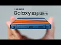 Download Lagu Samsung Galaxy S26 Ultra-Official Trailer \u0026 Release Date LEAKED!  | Samsung Event 