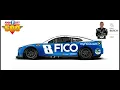20240317 Nascar Food City 500 Starting Lineup Bristol