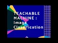 Teachable Machine Image - Classification