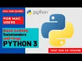 Quick Activity Salamanders and Frogs Coding for Kids Python Learn to Code with 50 Awesome Games