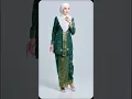 Download Lagu Seroja Kebaya Moden Songket 🖤#newfashion #trendyfashion #viraldress #viralvideo #malaysia #carlanisa