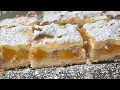 Download Lagu Peaches 'n Sour Cream Summer Cake | Easy Recipe for Baking Beginners
