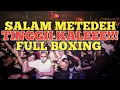 Download Lagu FULL BOXING !!! DJ KARO SALAM METEDEH TERBARUU BASS BETONN 2023[DJ LEVI V2 ]