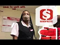 Day in the life of a cashier Shoprite vlog
