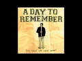 Download Lagu A Day To Remember - Monument [HQ Quality]