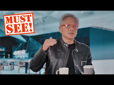 【黃仁勳最新訪談】AI工廠時代來臨：揭三大規模法則與10吉瓦超級賭注｜AI Factory Era: Jensen Huang’s 3 Scaling Laws & the 10GW Bet