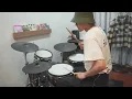 LUCKY TAPES - 22 (Drum Cover)