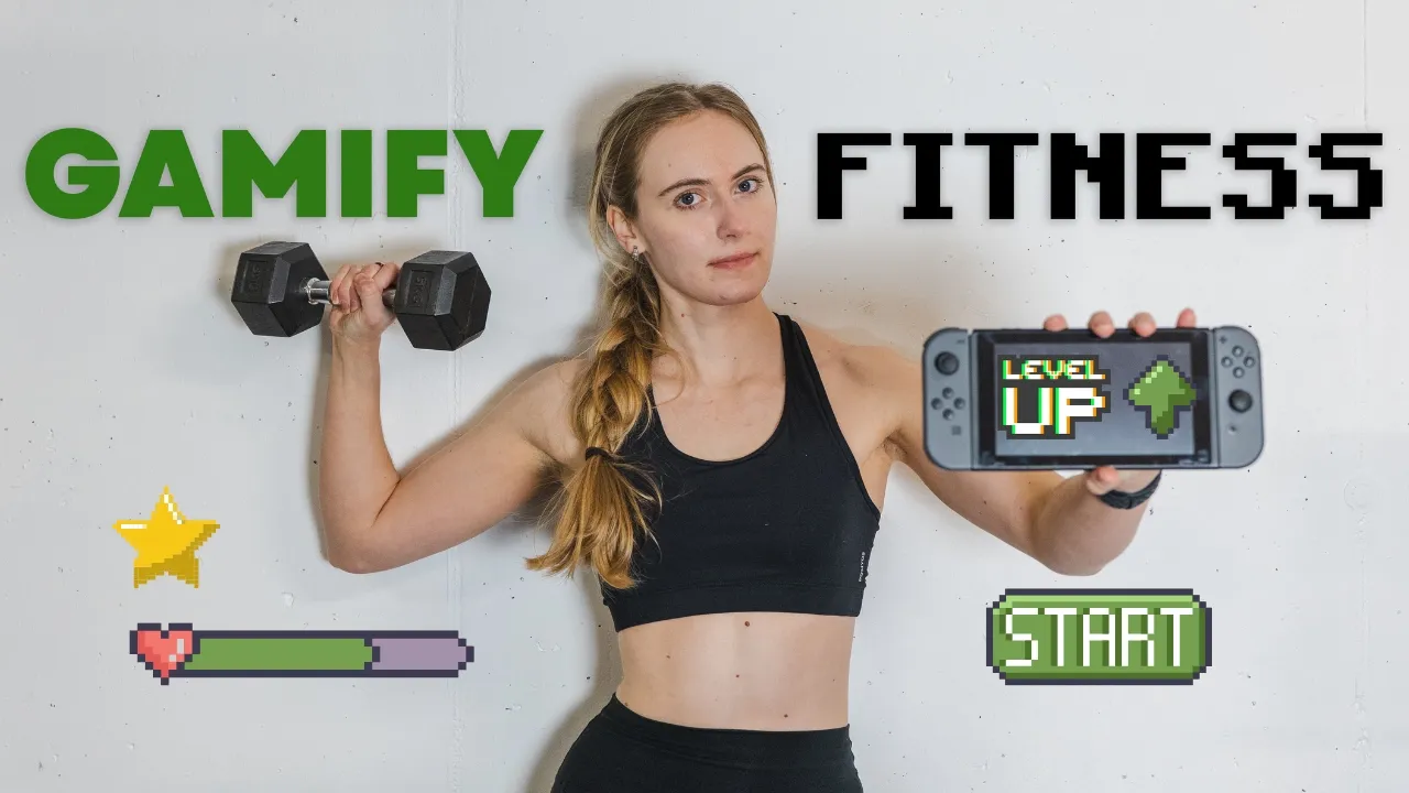 Why gamification can transform your fitness (science-based)