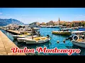 DISCOVERED PARADISE IN THE OLD TOWN OF BUDVA MONTENEGRO