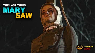 the last thing mary saw 2021 explained in hindi horrorlandhindi