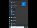 How to pin printers and scanners icon to start menu on Windows 10