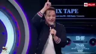 اغنية يا بنت القلب مدحت صالح من برنامج شريط كوكتيل 