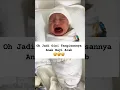 BAYI ARAB NANGIS LUCU #bayilucu #shortsviral #videolucuterbaru
