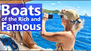 Ep 187 Boats of the Rich and Famous