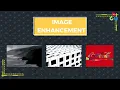 Anaconda Basic Image Enhancement Mathematical Operations