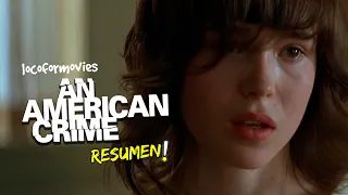 🎦CRIMENES IMPERDONABLES - UN CRIMEN AMERICANO (2007) - RESUMEN - AMAZON🎦