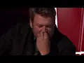 17-Year-Old Mariah Kalia Sings Billie Eilish's "idontwannabeyouanymore" | The Voice Blind Auditions