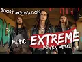 Download Lagu POWER METAL 🔥 DOOM METAL/HEAVY METAL 🔥 Boost energy while Workout / Gaming 🔥 (Official Music Video )