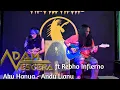 Download Lagu Aku Hanya – Andy Liany (cover by Adam Vescera ft Rebho Infierno)