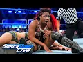 Download Lagu FULL MATCH: 1080pHD WWE Smackdown 08/13/19 Charlotte Flair vs Ember Moon