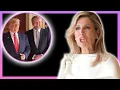 Download Lagu Ophef over foto van Donald Trump met Willem-Alexander, Máxima en Amalia: “Hier klopt iets niet”