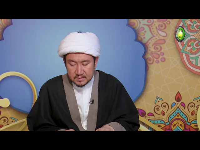 ⁣232       کتاب الاعتکاف  ( 7 )، الثّانیة الارتداد موجب للخروج ...، ص192 - استاد: محمد هادی نبوی