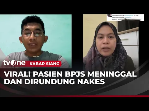 Dokter Minta Maaf usai Komentar Sinis ke Pasien BPJS Viral