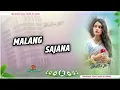 Lagu Malang Sajana | Insta Trending Hindi Dj Song | Dance mix | Dj Ramdip ChauDhary