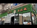 Pho 60 Restaurant Review
