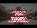 Download Lagu Guzaara – Female Reply | Inspired by Baaghi 4 | Heartfelt Romantic Song 2025