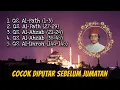 Download Lagu Tilawah/Qiroah Al Quran Cocok Sebelum Adzan Jum'atan  - Qori H Muammar ZA