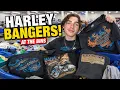 Thrifting Harley Davidson BANGERS
