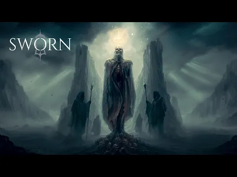 Sworn - Null Crowned the Infinite (Full Album Premiere)