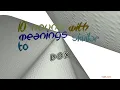 box - 15 nouns which are synonyms to box sentence examples